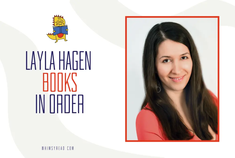 Layla Hagen Books in Order: Every Series, Family Romance, and Standalone