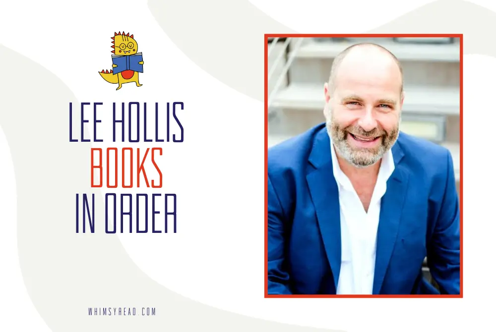 Lee Hollis Books in Order: Hayley Powell, Poppy Harmon, and More