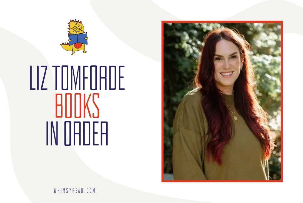 Liz Tomforde Books in Order: Windy City, The Selfish, and Her Sports Romance Universe