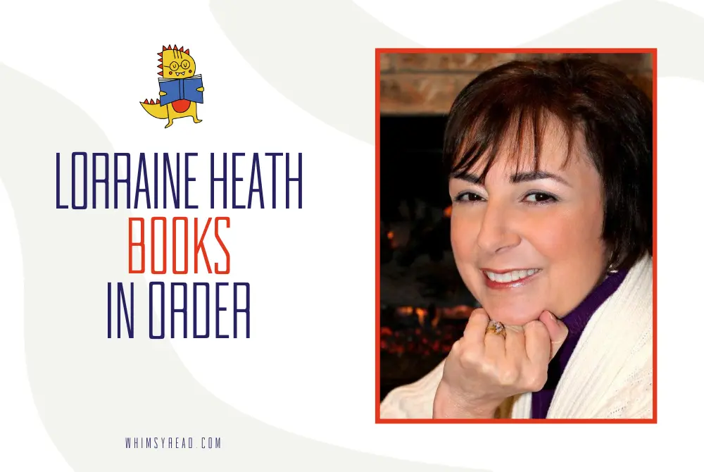 Lorraine Heath Books in Order: Her Texas Romances, Victorian Love Stories, and Complete Series Guide