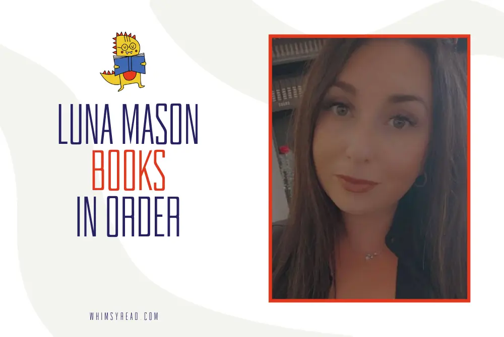 Luna Mason Books in Order: The Beneath Universe, Dark Mafia Romance, and Connected Series