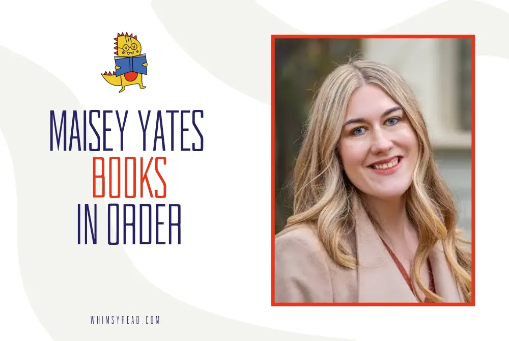 Maisey Yates Books in Order: A Complete Guide to Her Cowboy Romances, Small-Town Love Stories, and Passionate Series