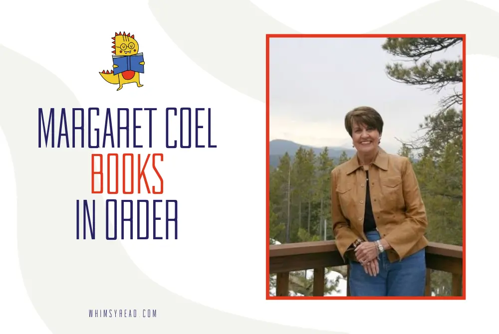 Margaret Coel Books in Order: Emon’s Complete Wind River Reading Guide (All 20 Mysteries)