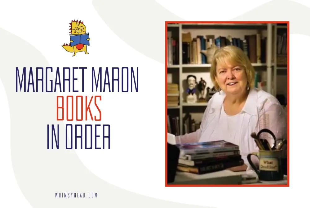 Margaret Maron Books in Order: Deborah Knott, Sigrid Harald, and Standalone Novels