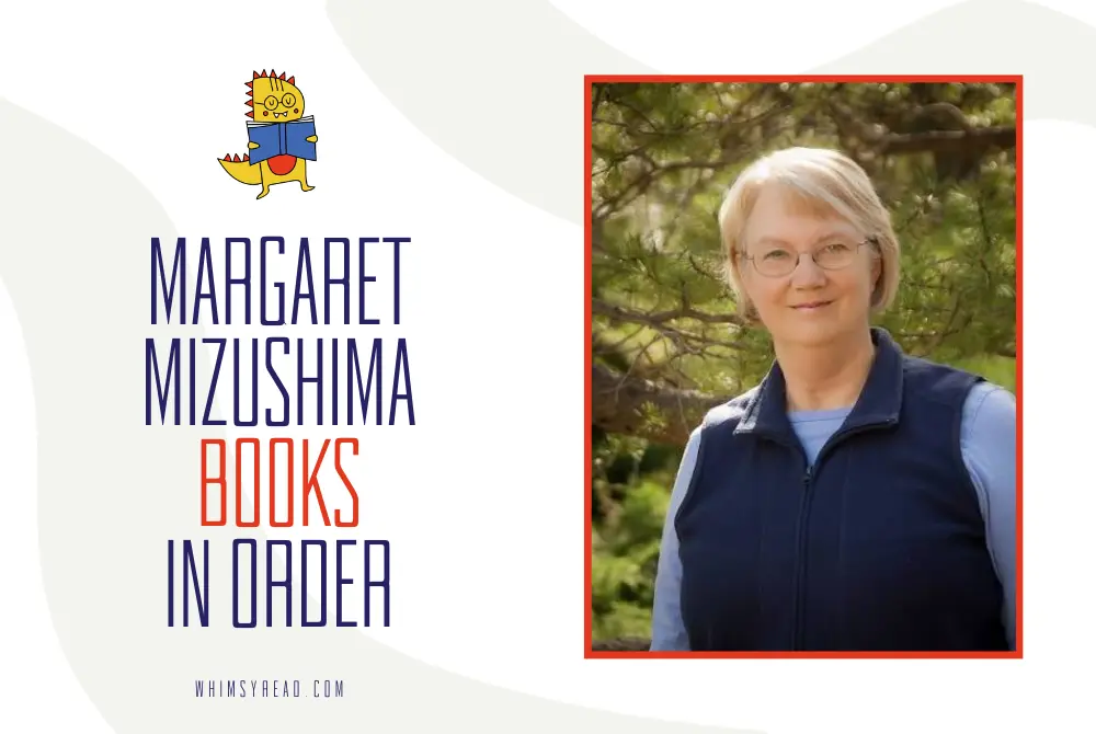 Margaret Mizushima Books in Order: Timber Creek K-9 Mysteries and Mattie Cobb’s Story