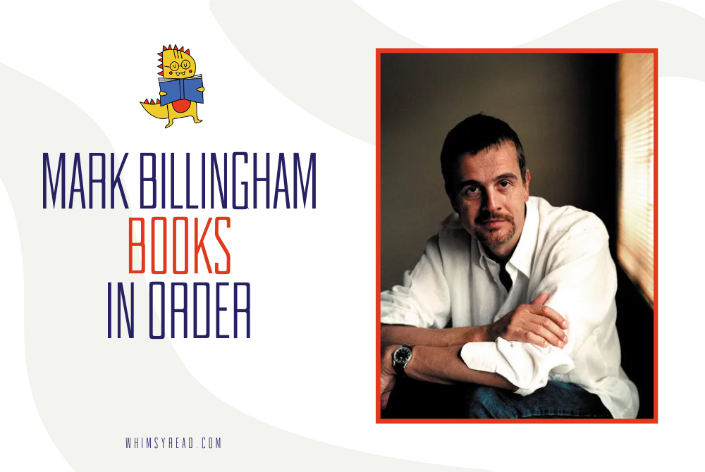 Mark Billingham Books in Order: Every Tom Thorne and Detective Miller Novel