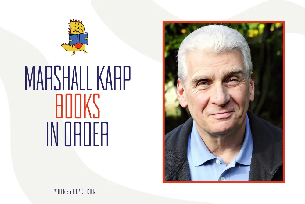 Marshall Karp Books in Order: NYPD Red, Lomax and Biggs, and Standalone Thrillers