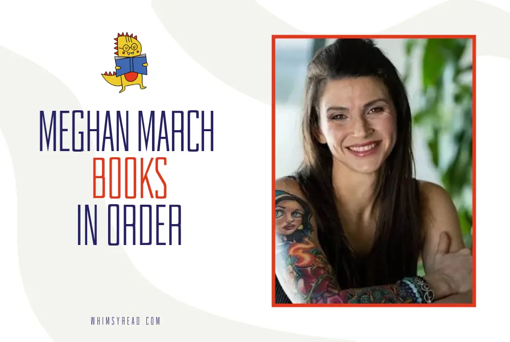 Meghan March Books in Order