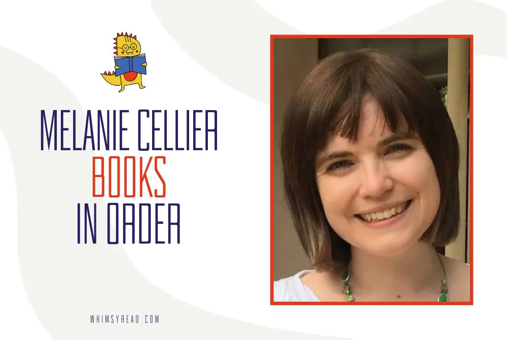 Melanie Cellier Books in Order: Four Kingdoms, Spoken Mage, and Every Fantasy Series