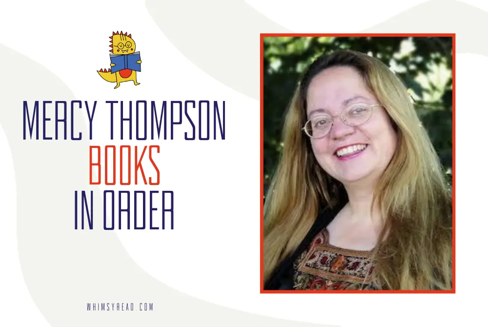 Mercy Thompson Books in Order: Patricia Briggs’s Coyote Shifter Series and the Mercyverse