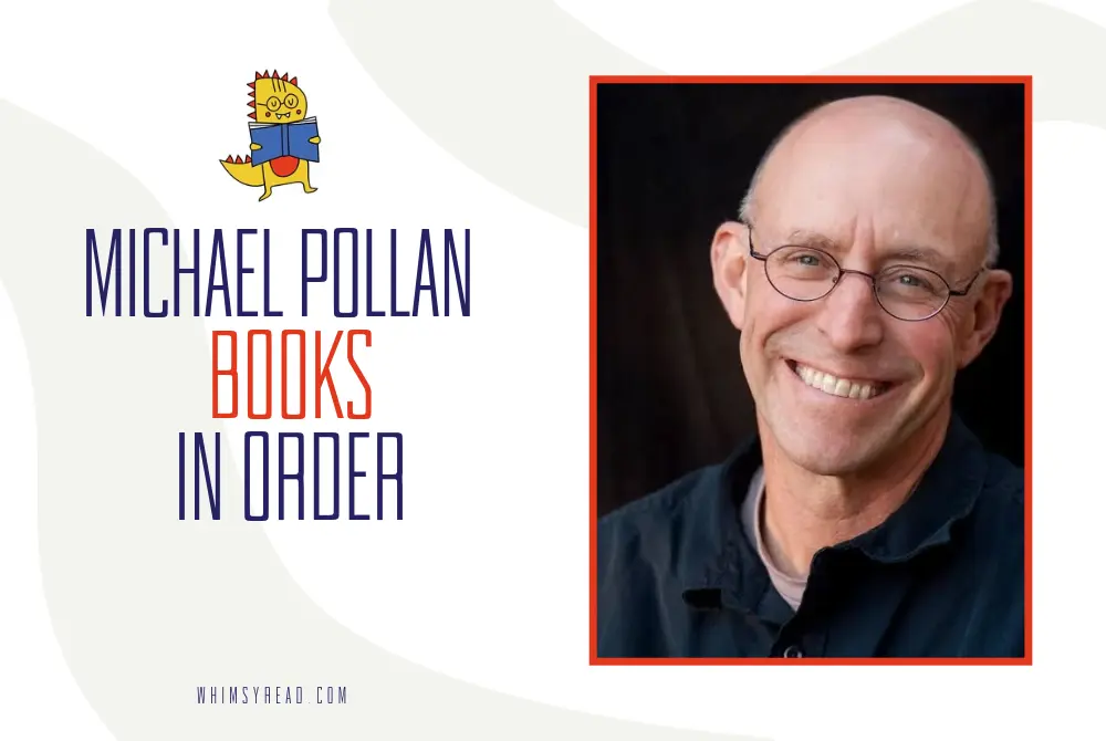 Michael Pollan Books in Order