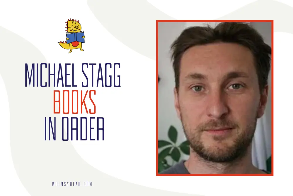Michael Stagg Books in Order