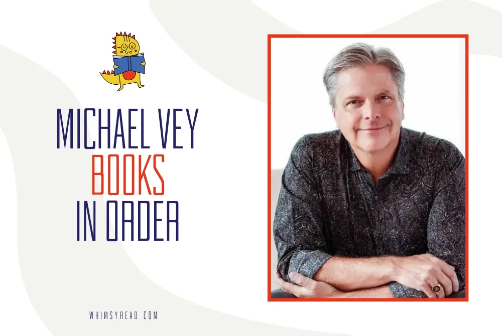 Michael Vey Books in Order: Complete Richard Paul Evans Reading Order