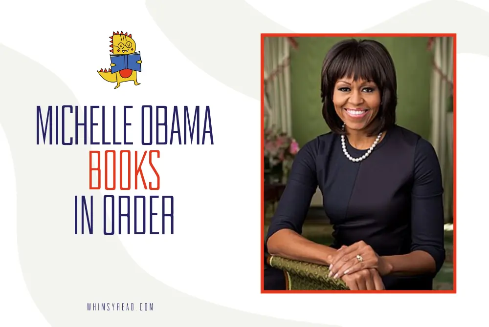 Michelle Obama Books in Order: From Becoming to The Look