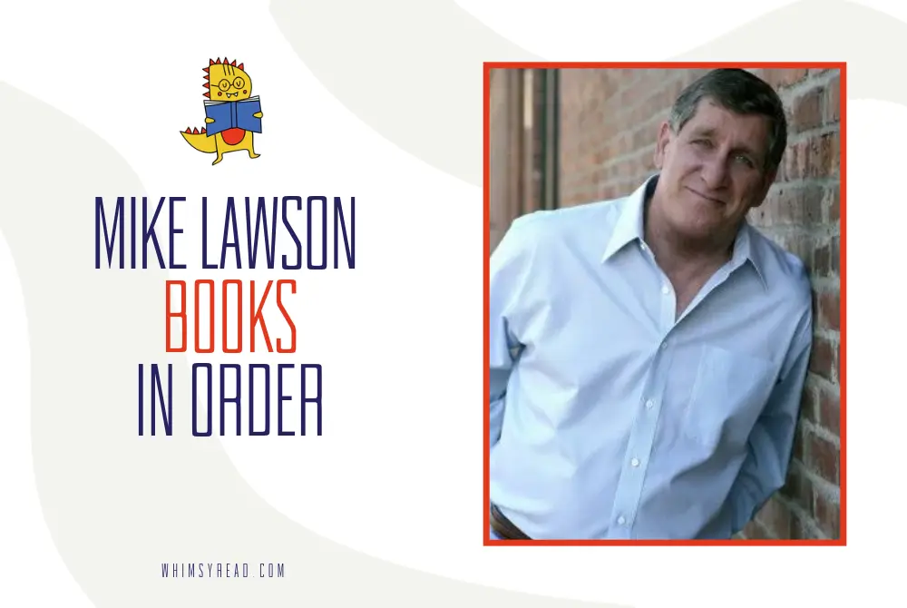 Mike Lawson Books in Order: The Complete Joe DeMarco and Kay Hamilton Reading Guide
