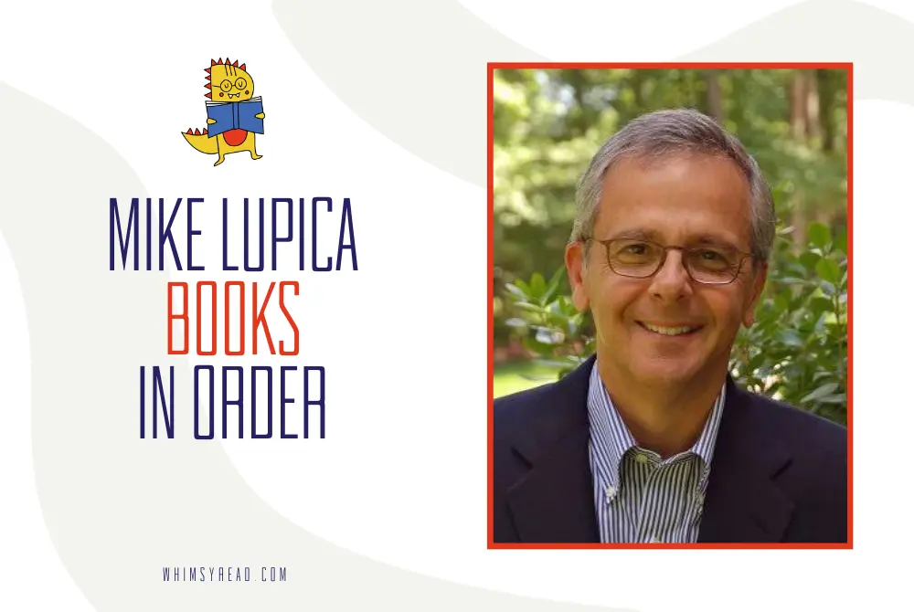 Mike Lupica Books in Order: Complete Reading Guide (2026)
