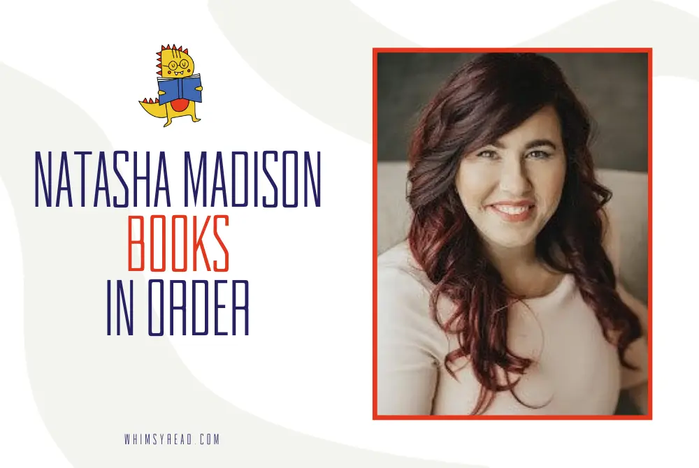Natasha Madison Books in Order: Every Series From Happily Ever Alpha to Southern Wedding and Only One