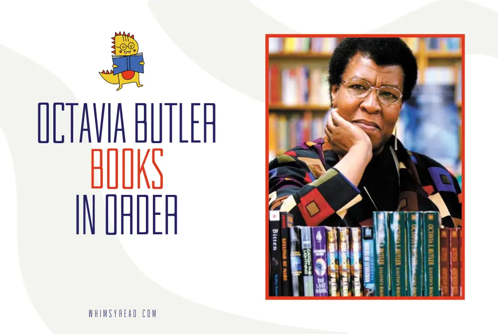Octavia Butler Books in Order: Patternist, Parable, Kindred & More