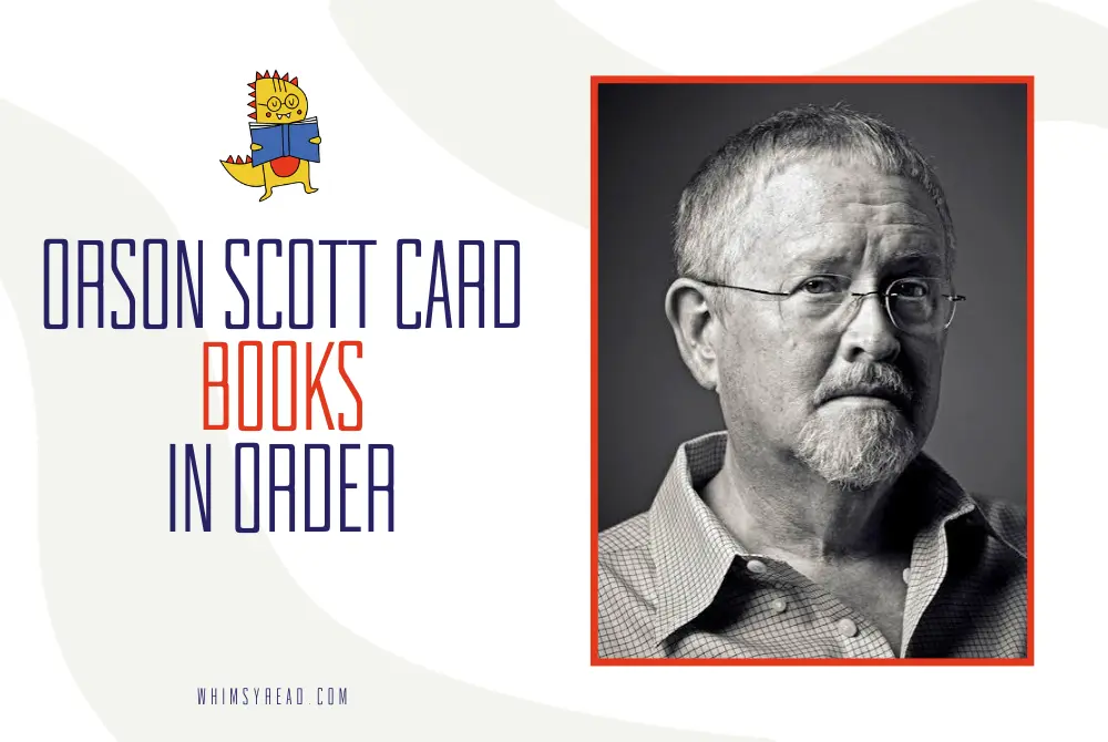 Orson Scott Card Books in Order: Ender Wiggin, Bean, and the Worlds Beyond Battle School