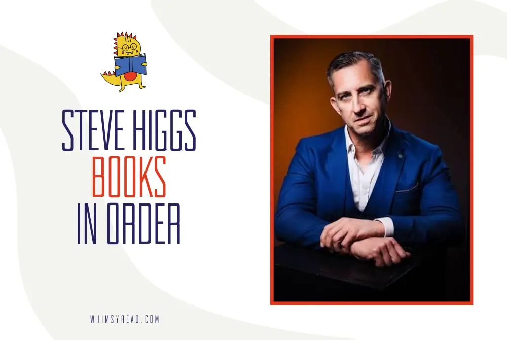 Patricia Fisher Books in Order: Steve Higgs’s Complete Mystery Series Guide