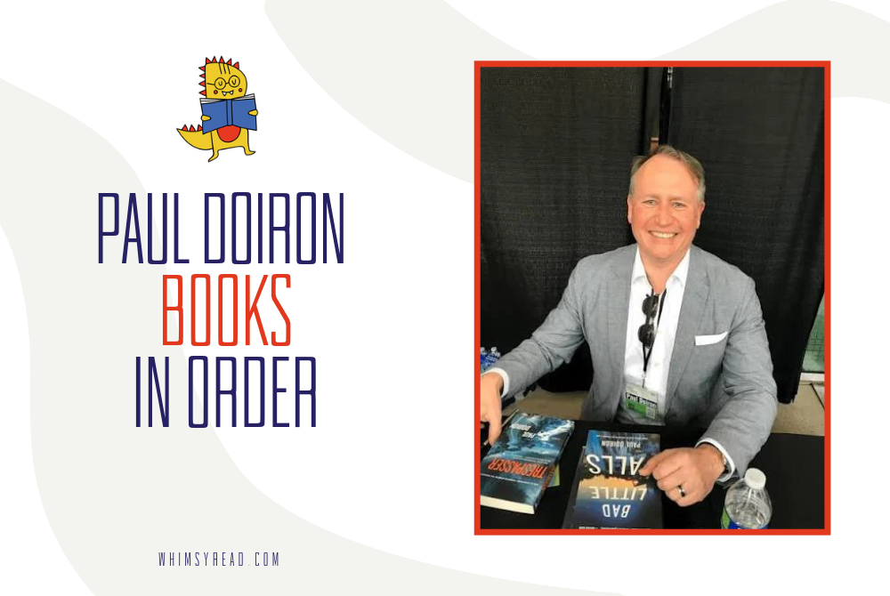 Paul Doiron Books in Order: Complete Mike Bowditch Series & Short Stories (2010-2026)