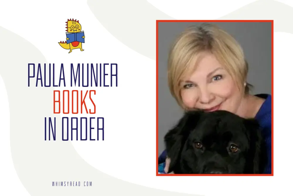 Paula Munier Books in Order: Every Mercy Carr Mystery and More