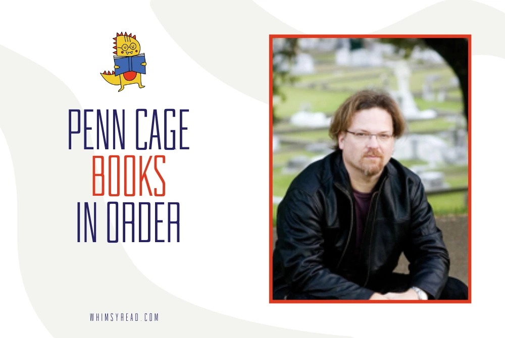 Penn Cage Books in Order: Complete Greg Iles Reading Order