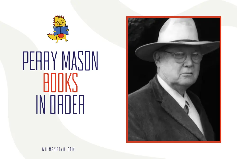 Perry Mason Books in Order: All 84 Novels and the Classic Courtroom Mysteries