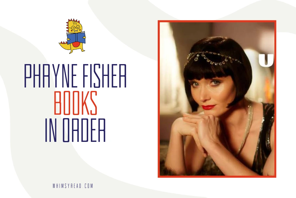 Phryne Fisher Books in Order: Kerry Greenwood’s Complete Jazz Age Mystery Series, From Cocaine Blues to Murder in the Cathedral