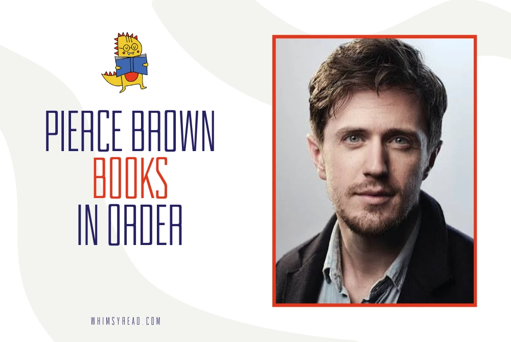 Pierce Brown Books in Order: Red Rising Saga, Sons of Ares, and More