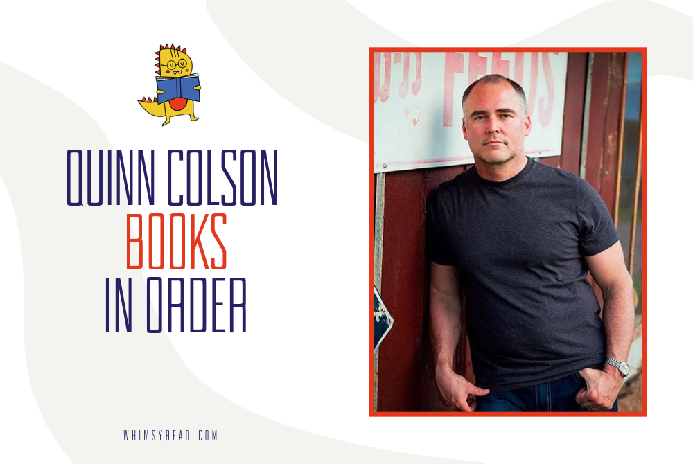 Quinn Colson Books in Order: A Complete Guide to Ace Atkins’s Gritty Mississippi Crime Series