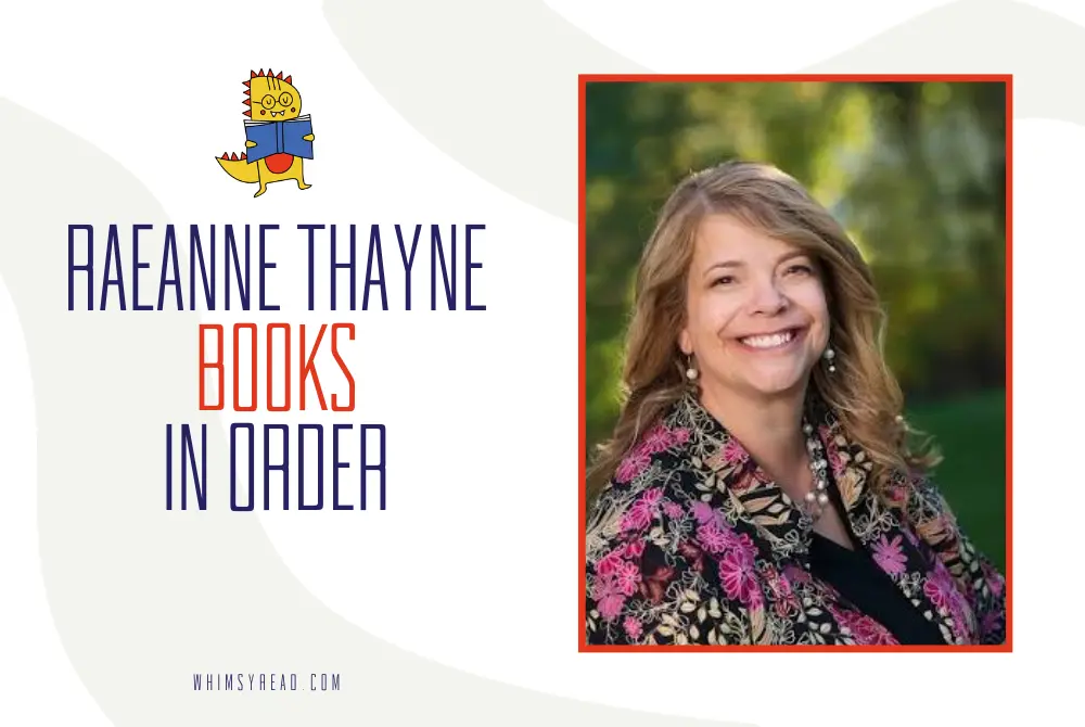 RaeAnne Thayne Books in Order: Haven Point, Cold Creek, and More