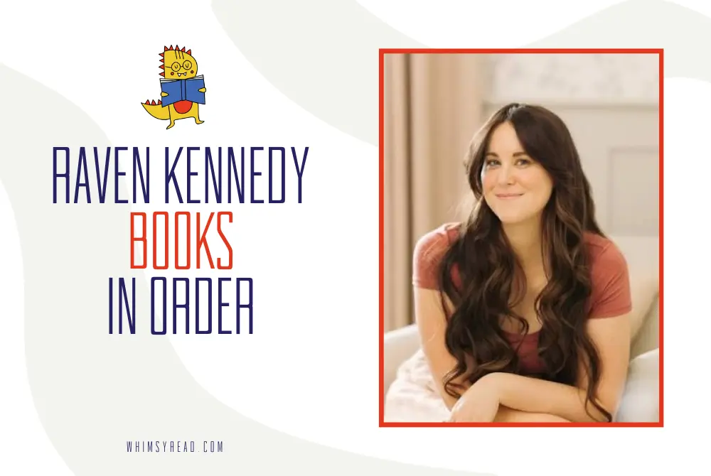 Raven Kennedy Books in Order: Plated Prisoner, Heart Hassle, and More