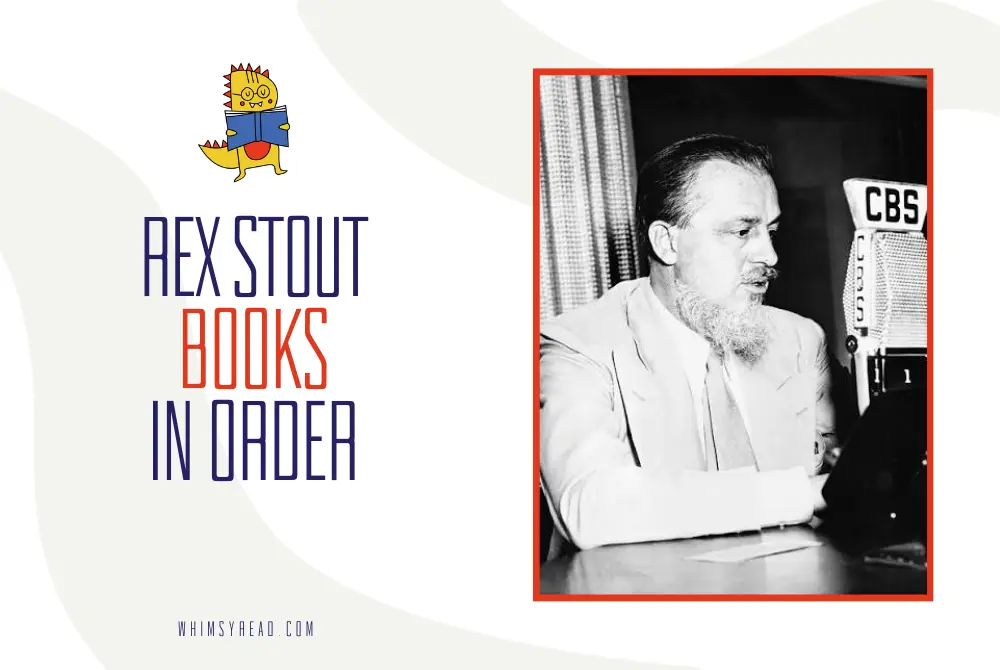 Rex Stout Books in Order: A Complete Nero Wolfe Reading Guide