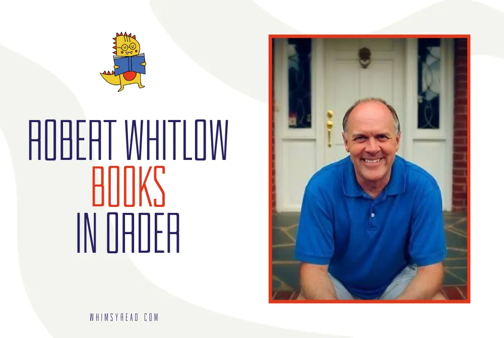Robert Whitlow Books in Order: Christian Legal Thrillers and Series Reading Order