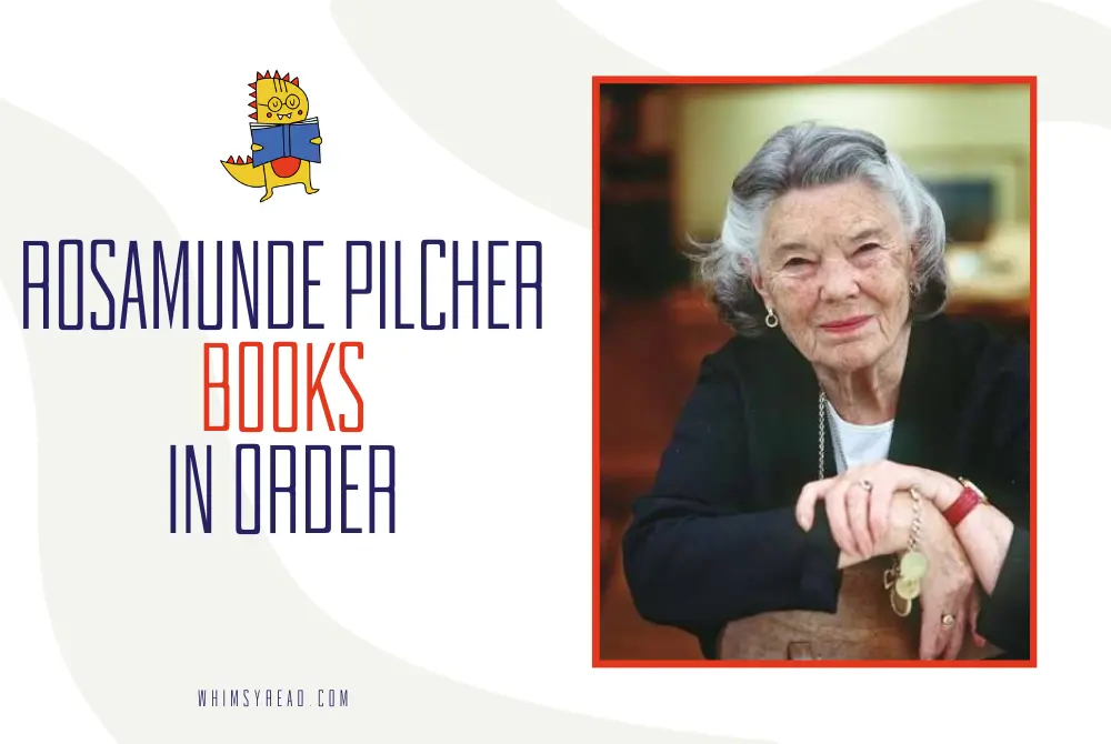Rosamunde Pilcher Books in Order: From Cornwall Romances to Her Beloved Family Sagas