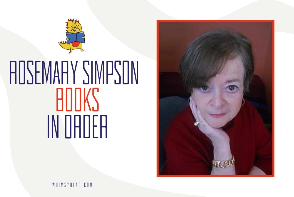 Rosemary Simpson Books in Order