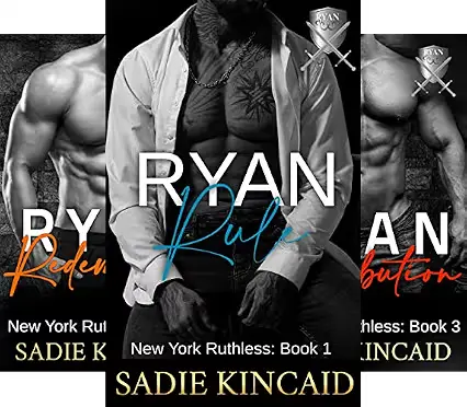 Sadie Kincaid book cover