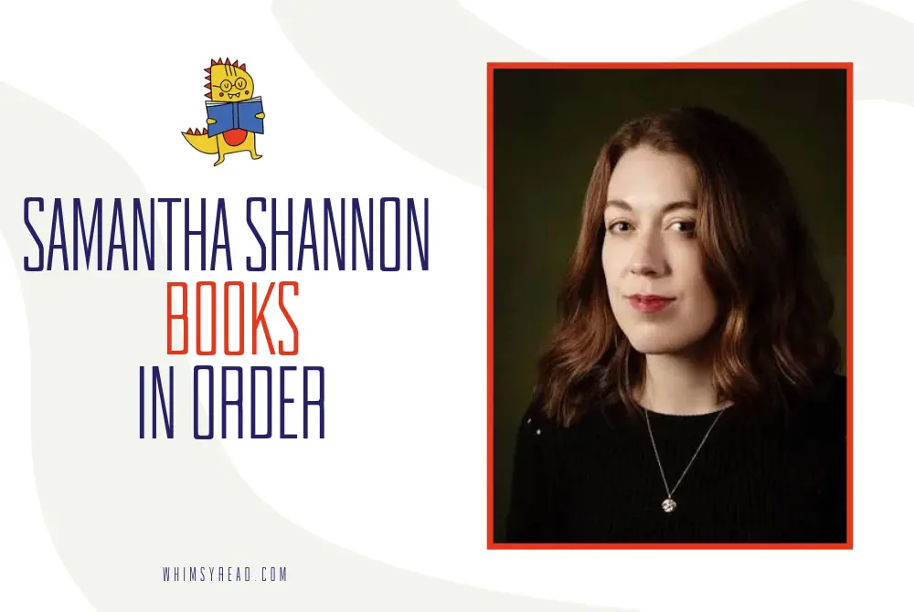 Samantha Shannon Books in Order