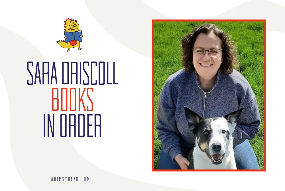 Sara Driscoll Books in Order: FBI K-9, NYPD Negotiators, and Every Thriller