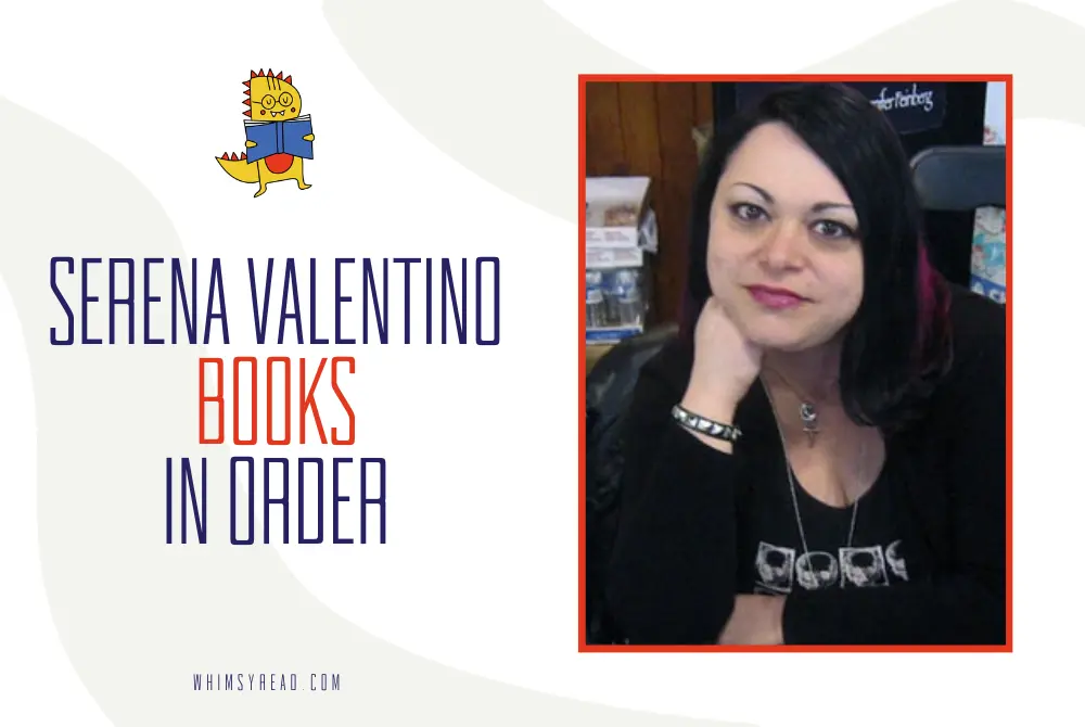Serena Valentino Books in Order: Disney Villains, Wicked Tales, and the Stories Behind the Monsters