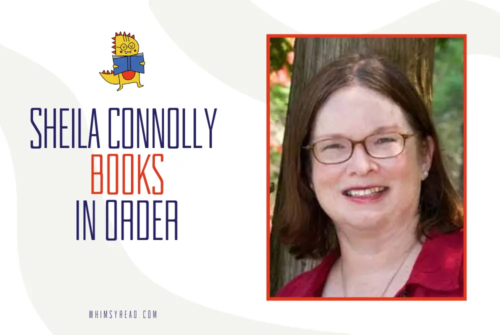 Sheila Connolly Books in Order: Orchard, County Cork, Museum Mysteries, and More