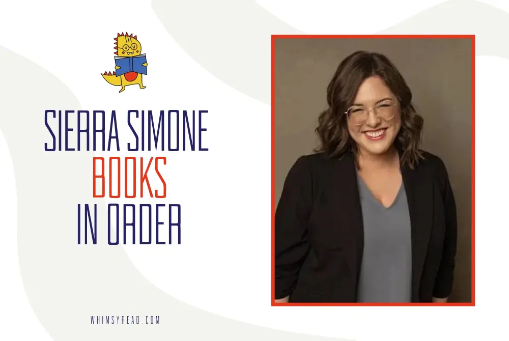 Sierra Simone Books in Order: Priest, New Camelot, Thornchapel, and More