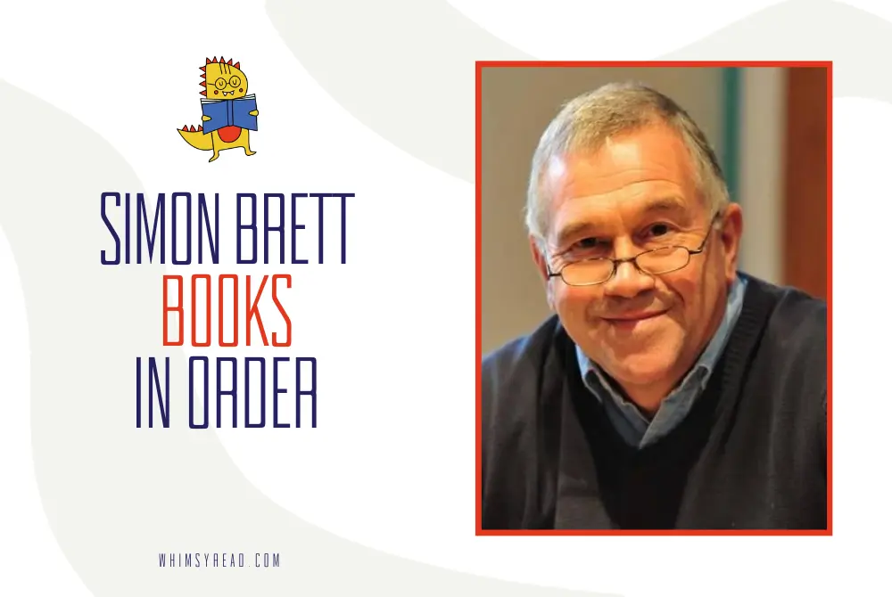 Simon Brett Books in Order: Every Major Mystery Series and Novel