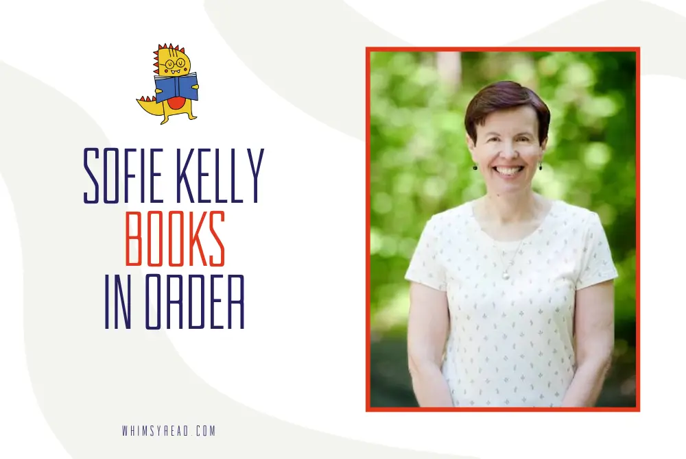 Sofie Kelly Books in Order: Complete Magical Cats Mystery Reading Order