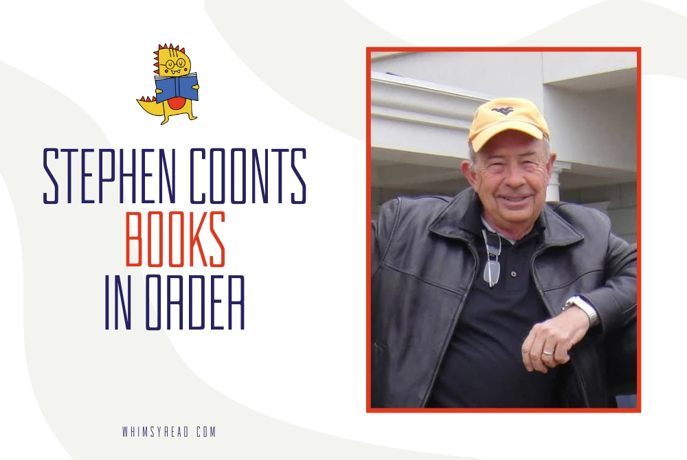 Stephen Coonts Books in Order: Jake Grafton, Tommy Carmellini, Deep Black, and More