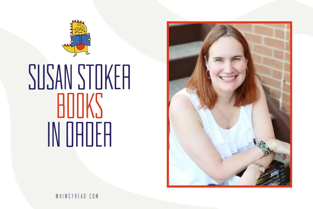Susan Stoker Books in Order: SEAL of Protection, Delta Force Heroes & More