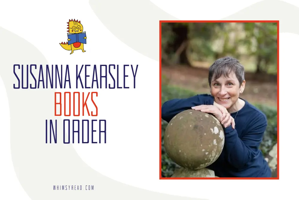 Susanna Kearsley Books in Order: The Slains Series, Standalone Novels, and Reading Guide