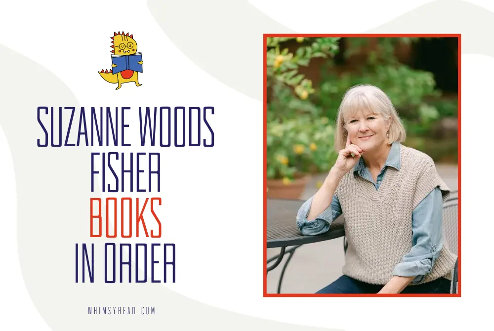Suzanne Woods Fisher Books in Order: Every Series, Standalone Novel, and More