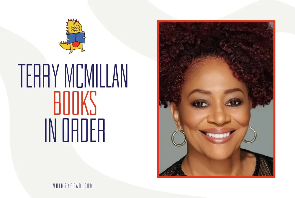 Terry McMillan Books in Order: Waiting to Exhale, Standalone Novels, and More